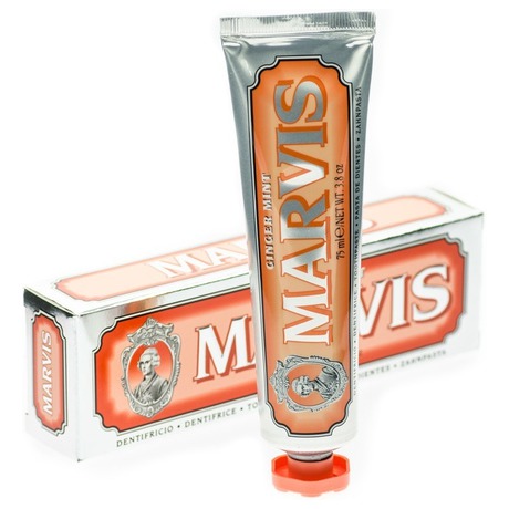 Marvis Ginger Mint, 75&nbsp;ml (foto 1)