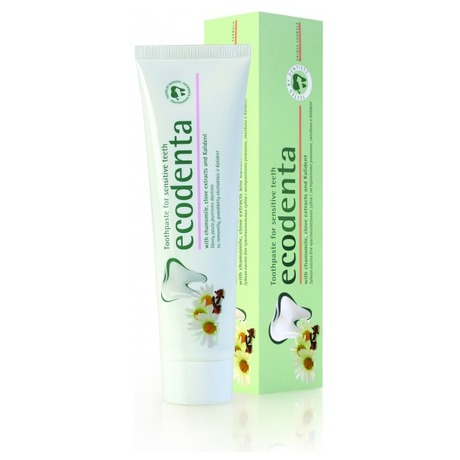 Ecodenta Toothpaste For Sensitive Teeth, 100 ml (foto 1)