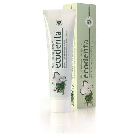 Ecodenta Toothpaste Multifunctional, 100 ml (foto 1)