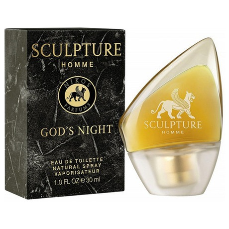 Nikos Sculpture, 100 ml (foto 1)