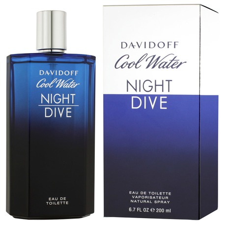 Davidoff Cool Water, 200 ml (foto 1)