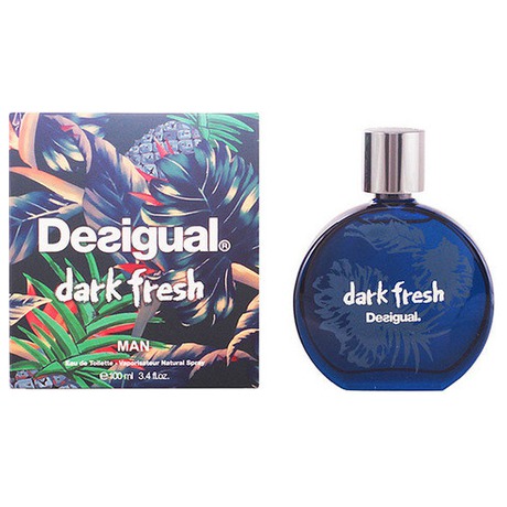 Desigual Dark Fresh, 100 ml (foto 1)