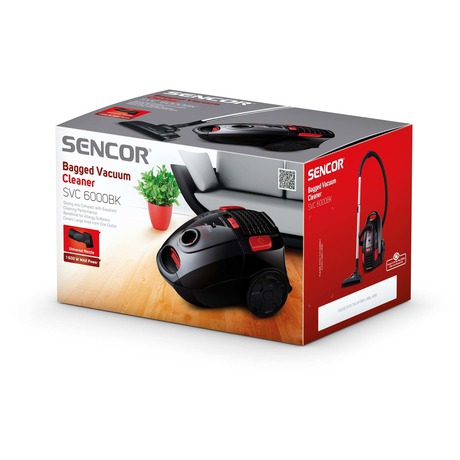 Sencor SVC 6000BK (foto 18)