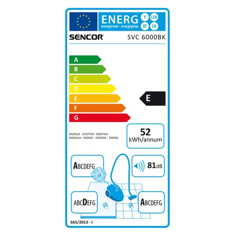 Sencor SVC 6000BK (foto 19)
