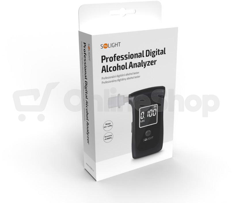Alkohol tester Solight 1T06