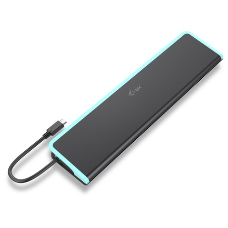 i-tec USB 3.1 USB-C HDMI Flat Docking station (C31FLATDOCKPD)