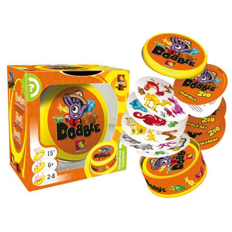 ADC Blackfire Dobble ZOO (foto 1)