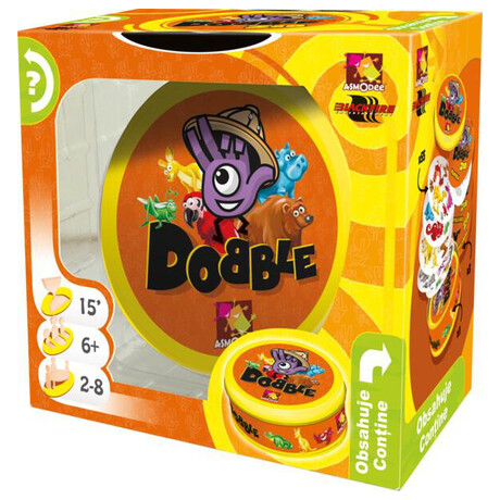 ADC Blackfire Dobble ZOO (foto 5)