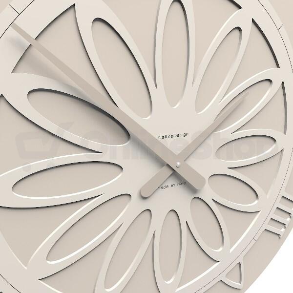 Designové hodiny 10-202-5 CalleaDesign Athena 60cm