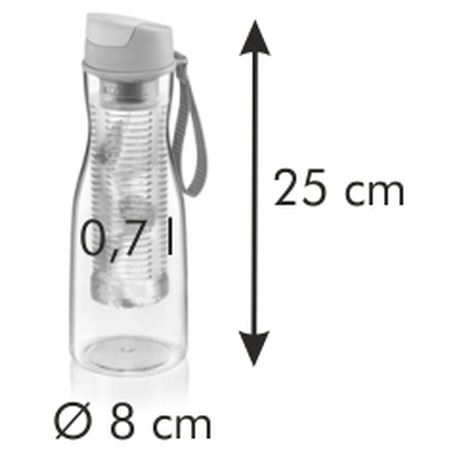Tescoma PURITY 0,7 l,&nbsp;šedá (foto 4)