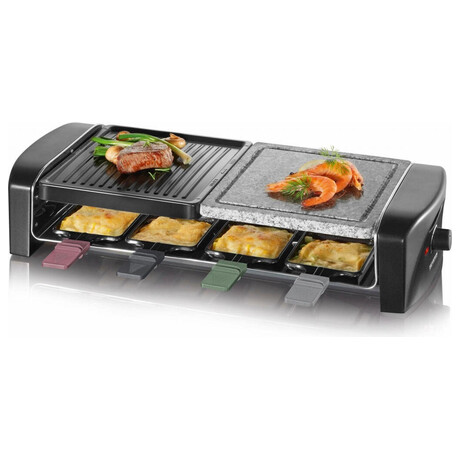 Raclette gril Severin RG 9645