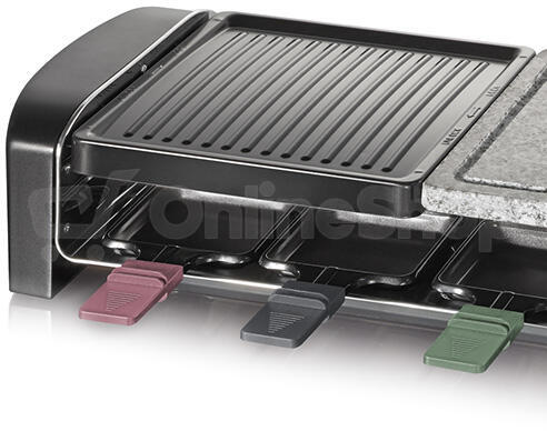 Raclette gril Severin RG 9645