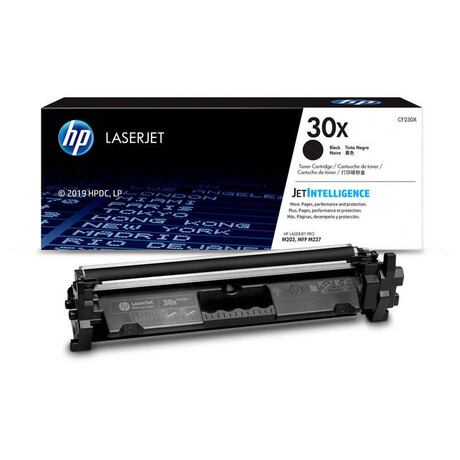 HP 30X Black (foto 1)