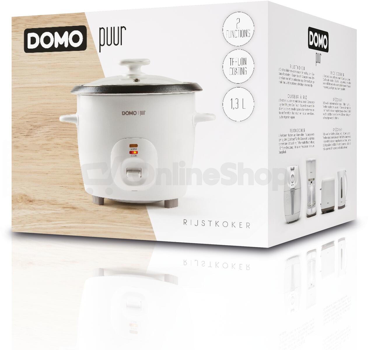 Rýžovar DOMO DO9176RK