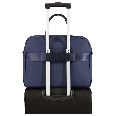 Samsonite Lady Tech BAILHANDLE 15.6" Dark Blue (foto 2)