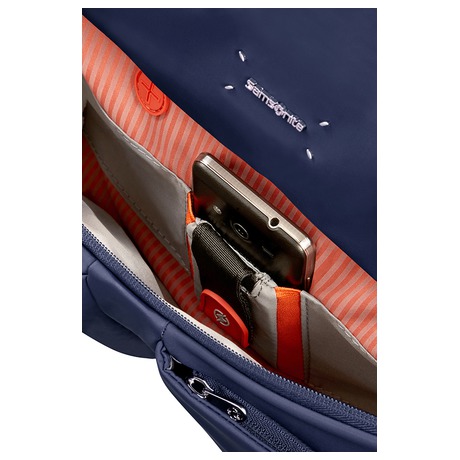 Samsonite Lady Tech BAILHANDLE 15.6" Dark Blue (foto 5)