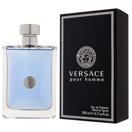 Toaletn voda Versace Pour Homme, 200 ml