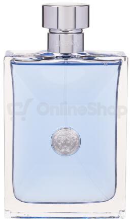 Toaletní voda Versace Pour Homme, 200 ml