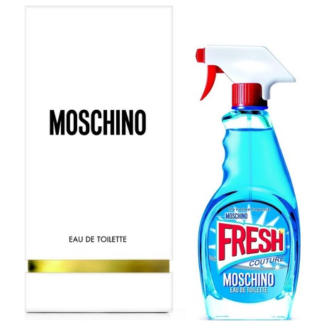 Toaletn voda Moschino Fresh Couture, 50 ml