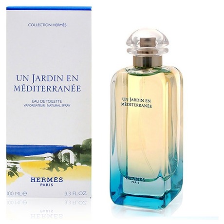 Toaletn voda Hermes Un Jardin en Mditerrane, 100 ml