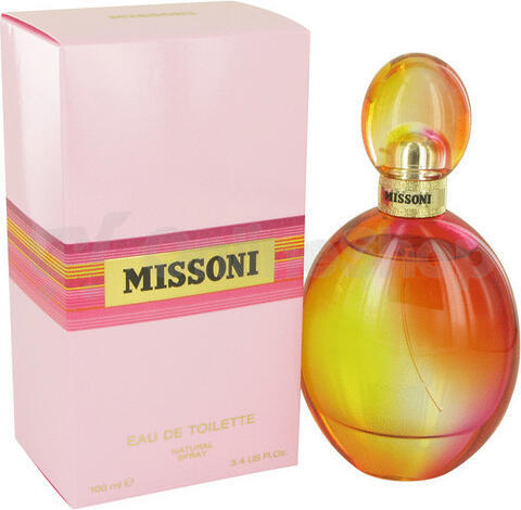 Toaletní voda Missoni Missoni, 100 ml