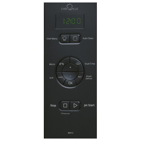 Whirlpool MCP 345 SL (foto 1)