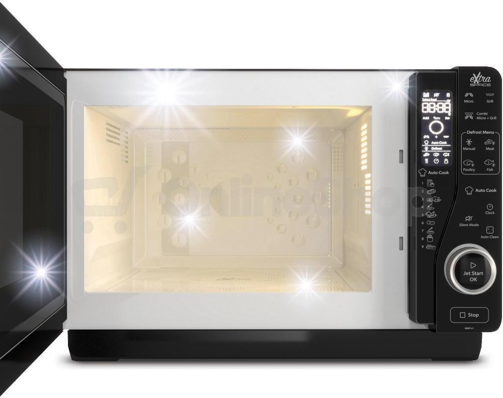 Mikrovlnná trouba Whirlpool MWF 420BL
