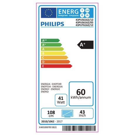 Philips 43PUS6162 (foto 4)