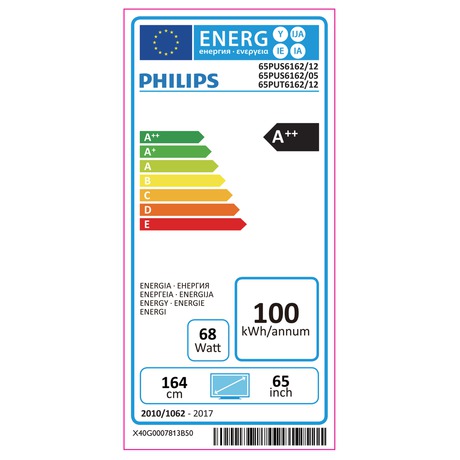 Philips 65PUS6162 (foto 6)