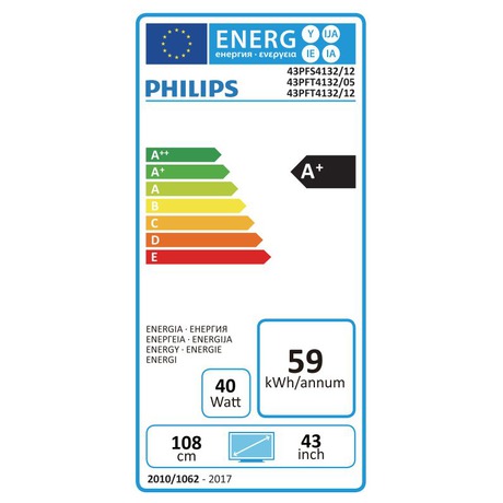 Philips 43PFS4132 (foto 5)