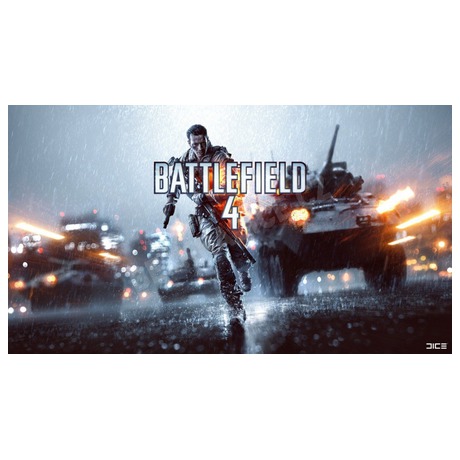 PC CD - Battlefield 4