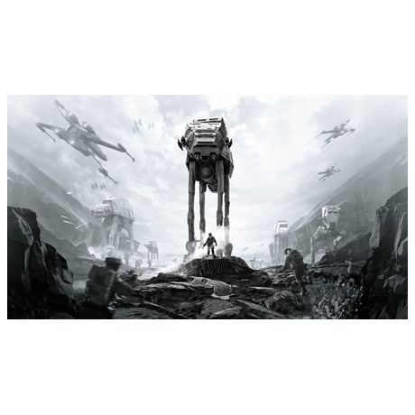 PC CD - Star Wars Battlefront - Ultimate Edition