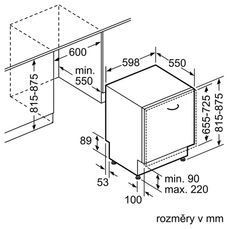Bosch SMV68MX04E (foto 9)