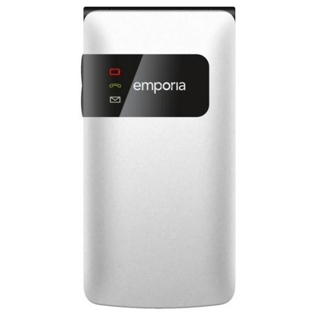 Emporia FLIPbasic -&nbsp;BÍLÁ (foto 2)