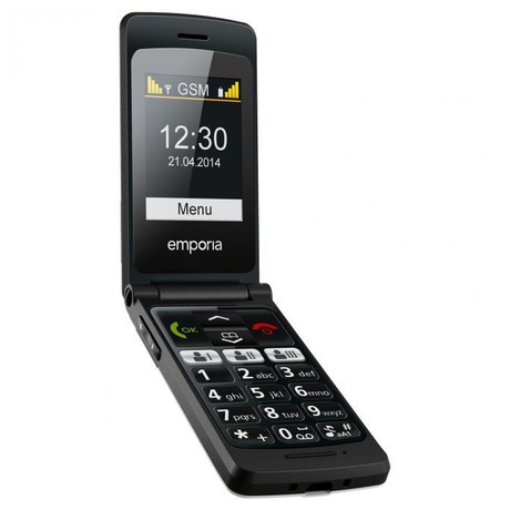 Emporia FLIPbasic -&nbsp;BÍLÁ (foto 3)