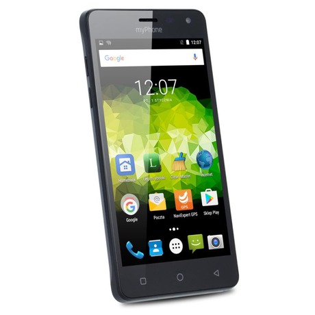 myPhone Prime plus černý (foto 2)