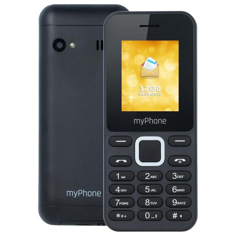 myPhone 3310 ČERNÝ (foto 2)