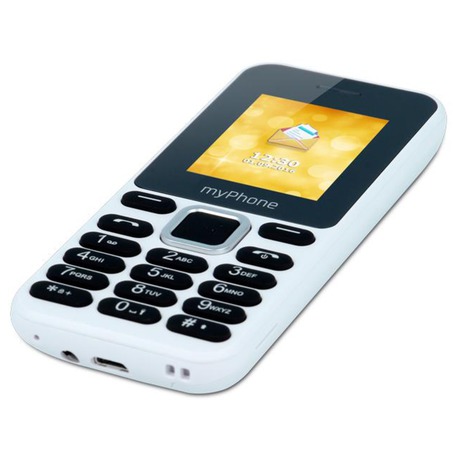myPhone 3310 BÍLÝ (foto 4)