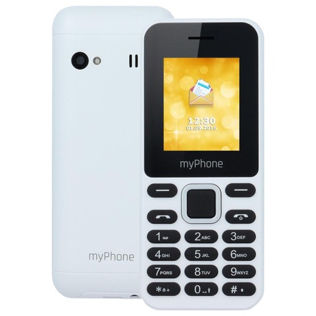 myPhone 3310 BÍLÝ (foto 2)