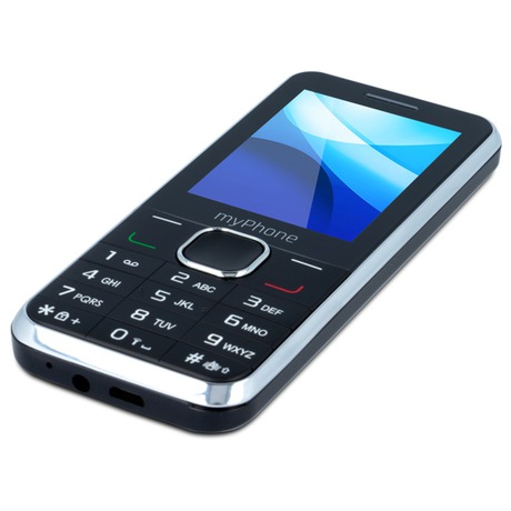 myPhone Classic černý (foto 4)