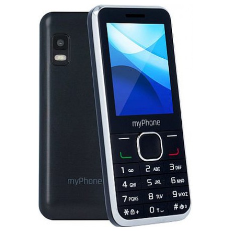 myPhone Classic černý (foto 3)