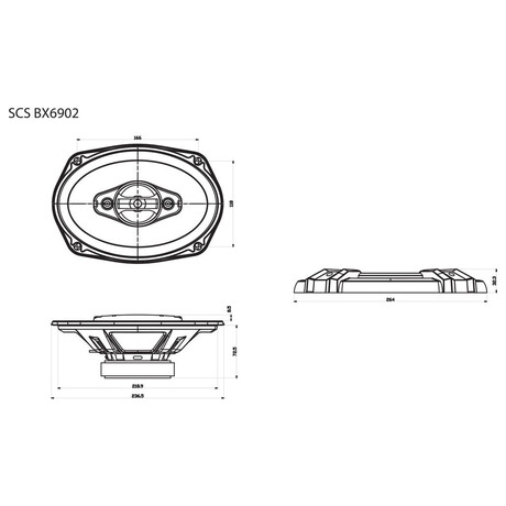 Sencor SCS BX6902 (foto 3)