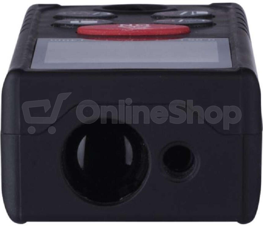 Emos laserový měřič vzdálenosti M0502 (2206000020)