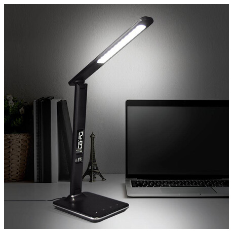 Solight WO45-B, kůže, černá (foto 8)