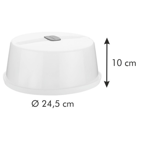 Ochrann poklop Tescoma PURITY MicroWave