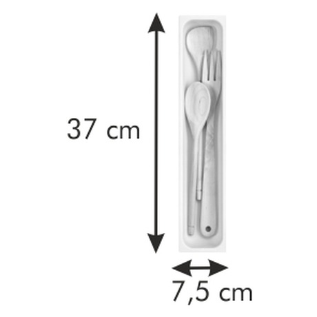 Tescoma FlexiSPACE 370 x 74 mm (foto 3)