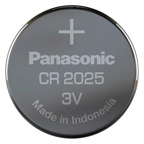 Panasonic CR2025 (foto 1)