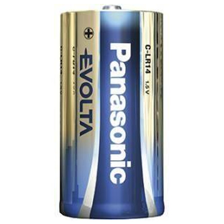 Panasonic LR14 2BP Evolta C&nbsp;2ks (foto 1)