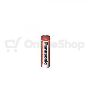 Baterie Panasonic R6 4S AA Red