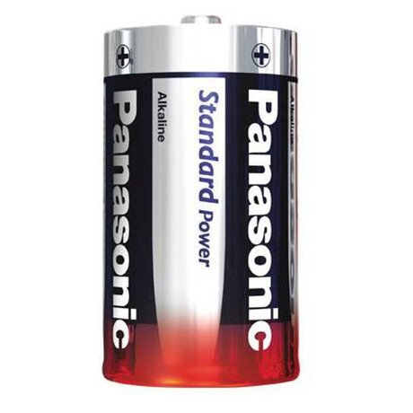 Panasonic LR20 2BP Ev&nbsp;Power D&nbsp;2ks (foto 1)